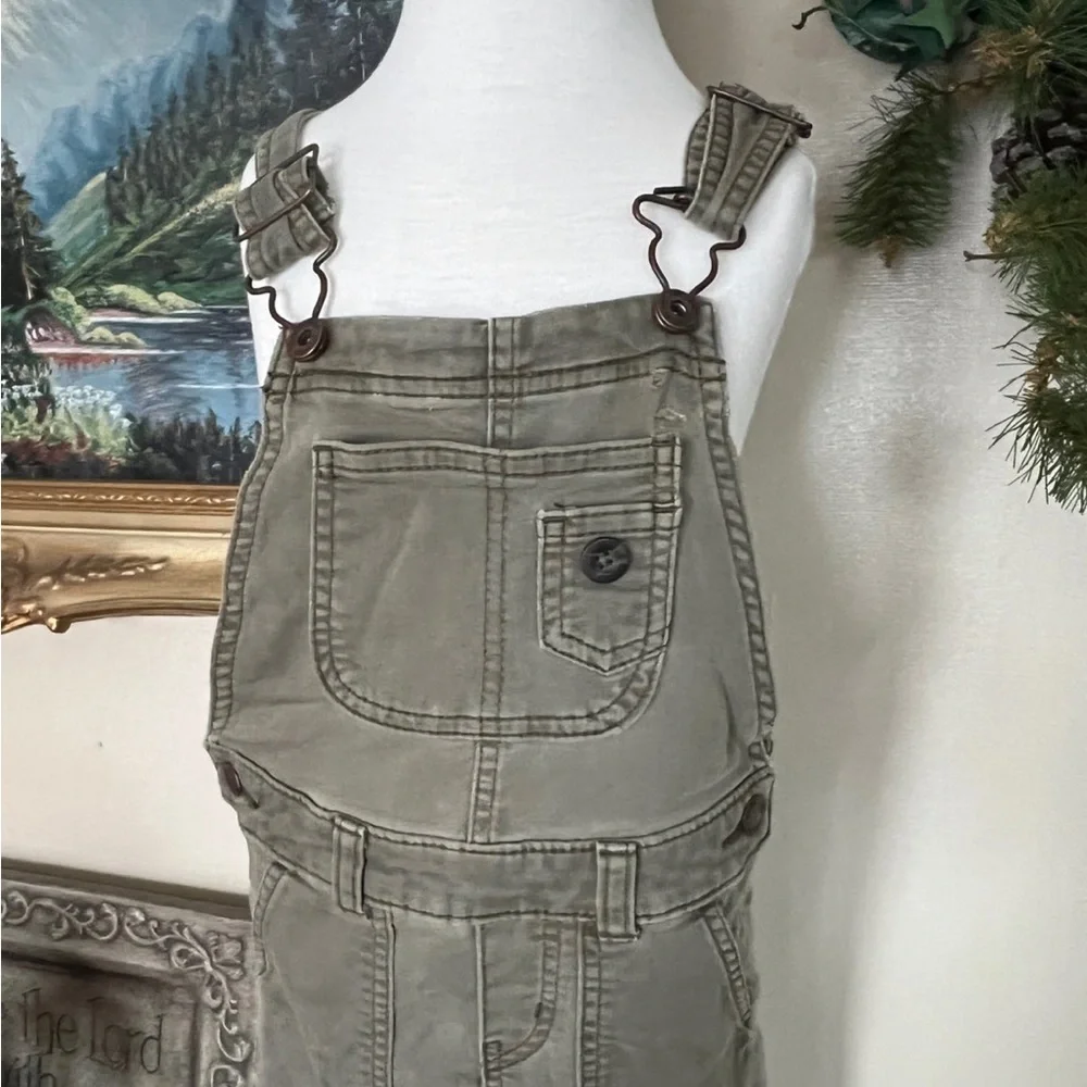 Vintage Oshkosh Denim Overalls